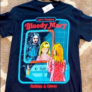 Creepy Co. Bloody Mary T-Shirt